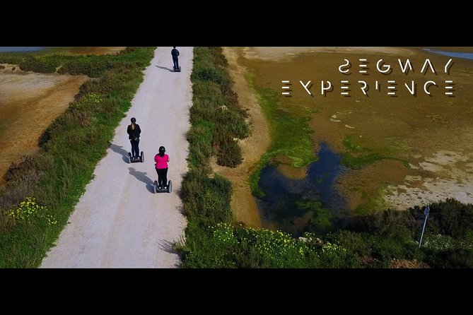 Segway Surf and Oysters! - Tour Inclusions