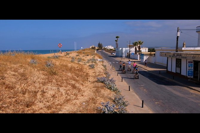 Segway Surf and Oysters! - Meeting and Pickup