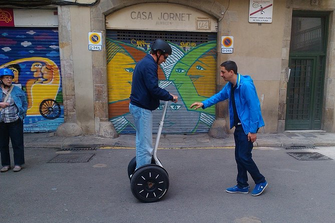 Segway Taster Experience in Prague - Meeting Point and Logistics