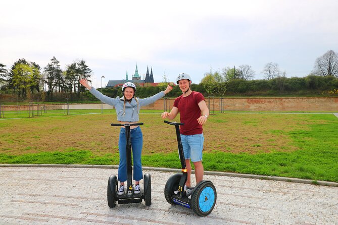 Segway Taster Experience in Prague - Pricing and Availability