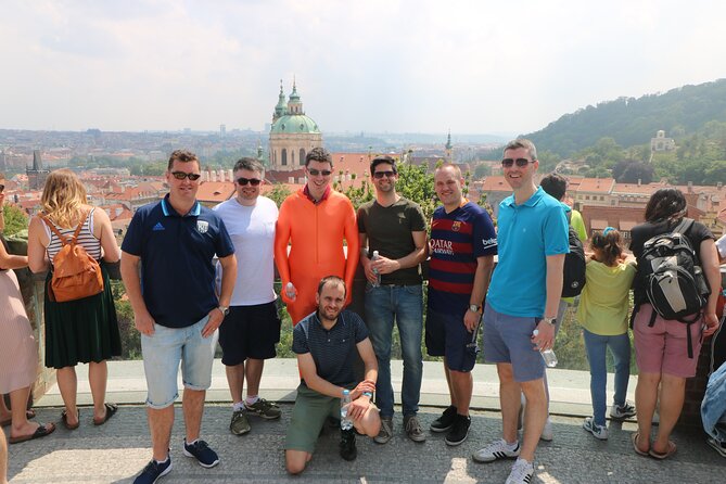 Segway Taster Experience in Prague - Customer Reviews