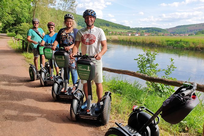 Segway Tour Around the Werra Horseshoe - About Your Stay