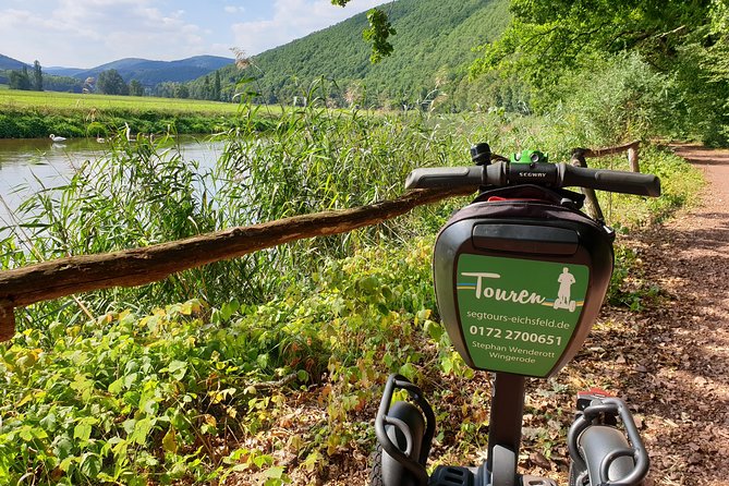 Segway Tour Around the Werra Horseshoe - Inclusions