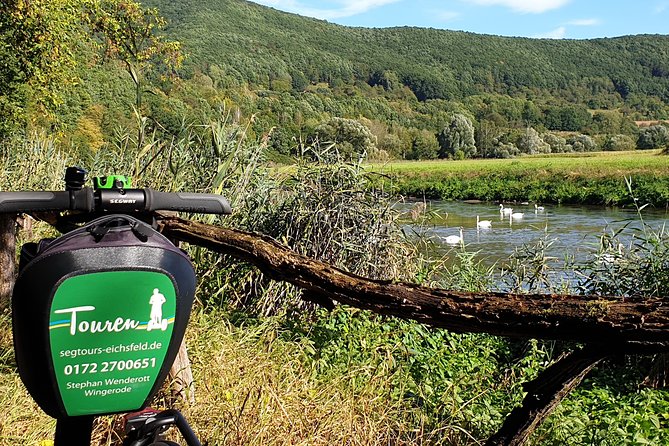 Segway Tour Around the Werra Horseshoe - Booking Information