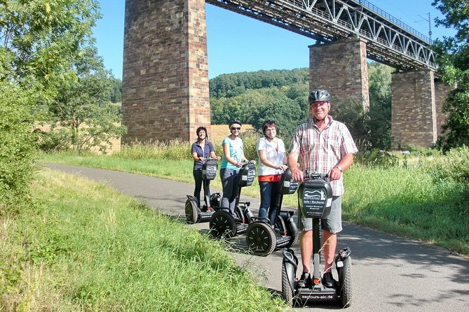 Segway Tour Around the Werra Horseshoe - What to Expect During the Tour