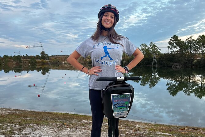 Segway Tour at the North Myrtle Beach Sports Complex - Whats Included in the Tour