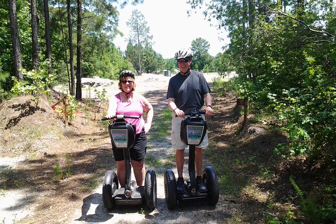 Segway Tour at the North Myrtle Beach Sports Complex - Meeting Point and Directions