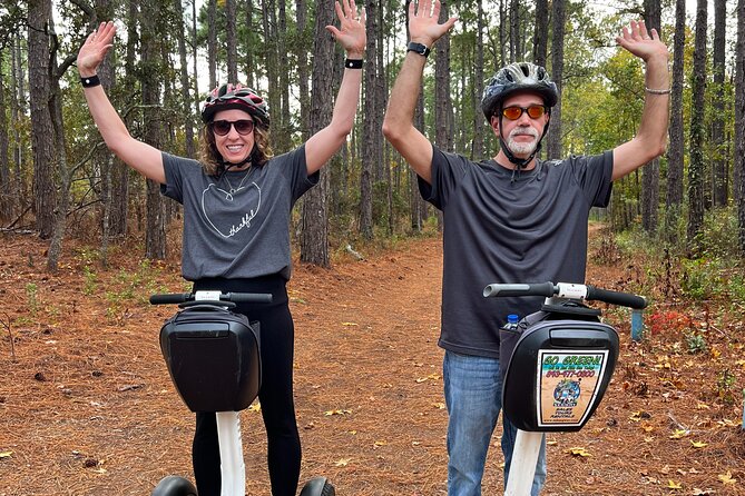 Segway Tour at the North Myrtle Beach Sports Complex - Tour Group Size