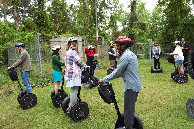Segway Tour at the North Myrtle Beach Sports Complex - Operator Information