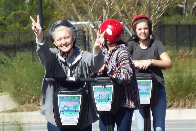 Segway Tour at the North Myrtle Beach Sports Complex - Pricing and Lowest Price Guarantee