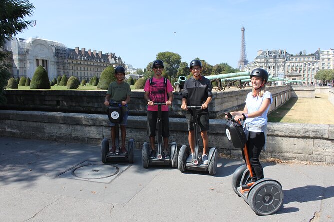 Segway Tour Best of Paris - Booking Information and Related Experiences