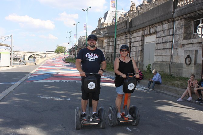 Segway Tour Best of Paris - Exploring Paris by Segway