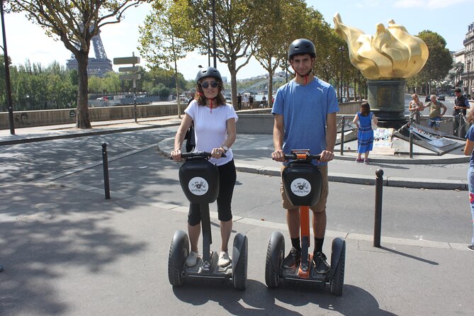 Segway Tour Best of Paris - Why Choose a Segway Tour?