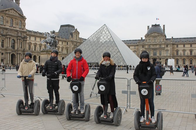 Segway Tour Best of Paris - Memorable Moments on the Tour