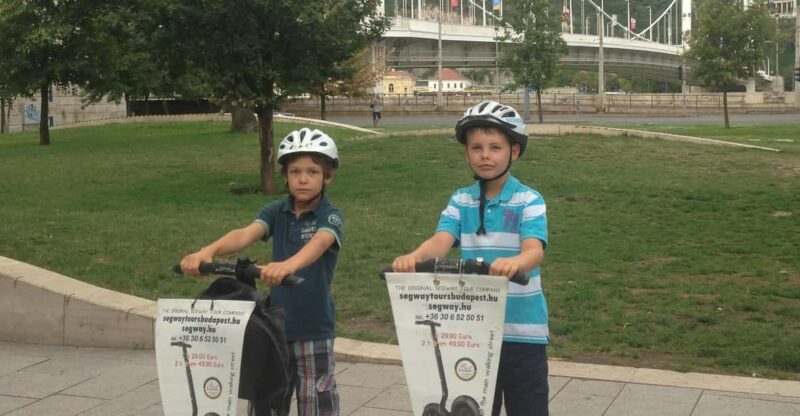 Segway Tour: Buda & Pest Tour - Cancellation Policy