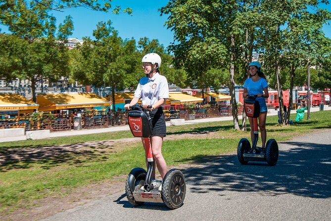 Segway Tour by ComhiC - 1h30 Historic - Inclusions and Highlights