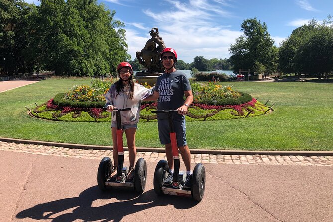 Segway Tour by Comhic - 2h00 Tête D'or Park - Pricing and Cancellation