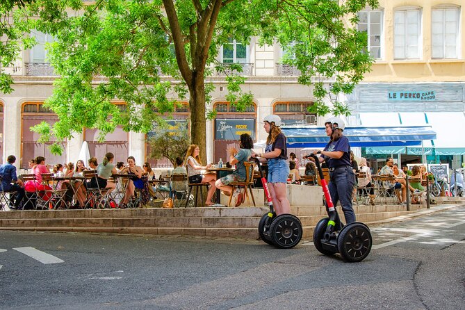Segway Tour by Comhic - 30 Min Lyon Express - Segway Tour Overview