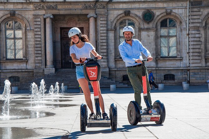 Segway Tour by Comhic - 30 Min Lyon Express - Safety and Guidance
