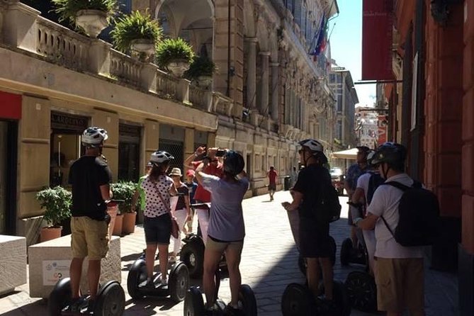 Segway Tour Caruggi - 1 Hour - Pricing and Cancellation Policy