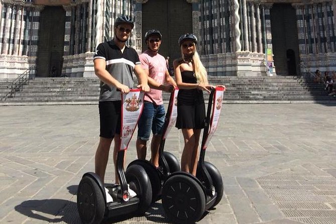 Segway Tour Caruggi - 2.5 Hours - Restrictions and Requirements