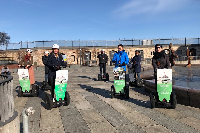 Segway Tour: Copenhagen Christmas Cruise - Inclusions