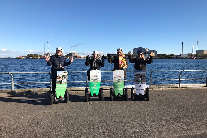 Segway Tour: Copenhagen Christmas Cruise - Participant Requirements