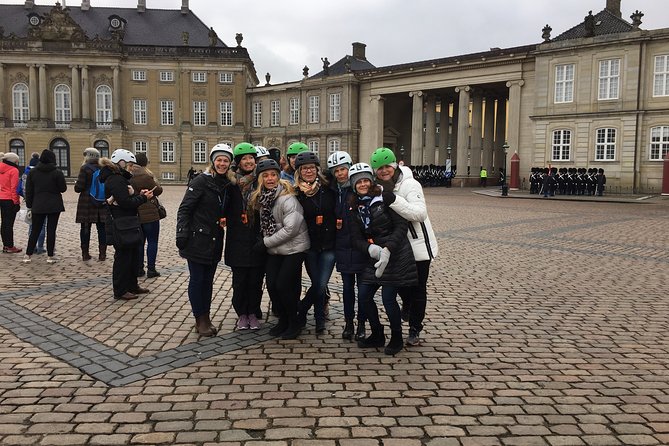 Segway Tour: Copenhagen Christmas Cruise - Booking Information