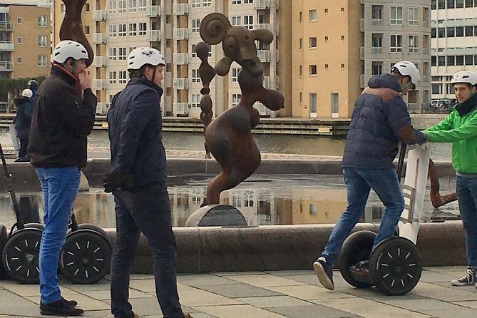 Segway Tour: Copenhagen Christmas Cruise - Explore Copenhagens Christmas Charm