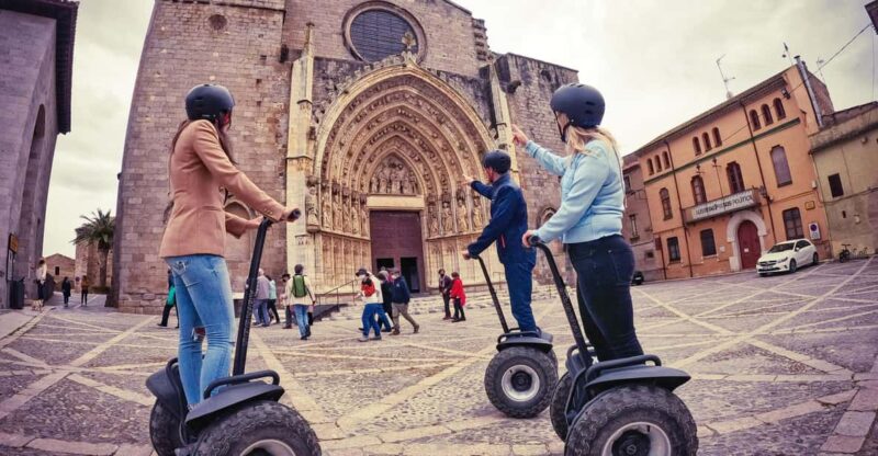 Segway Tour Empuriabrava-Costabrava - Key Points