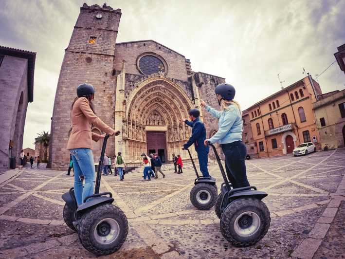 Segway Tour Empuriabrava-Costabrava - Activity Details