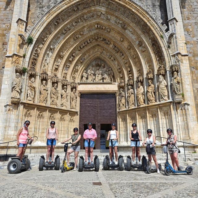 Segway Tour Empuriabrava-Costabrava - Tour Languages