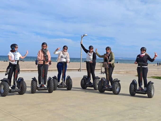 Segway Tour Empuriabrava-Costabrava - Frequently Asked Questions