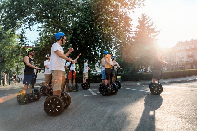 Segway Tour Gdańsk: Old Town Tour - 1,5-Hour of Magic! - Customer Feedback