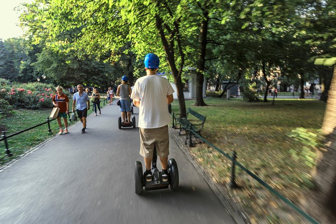 Segway Tour Gdańsk: Old Town Tour - 1,5-Hour of Magic! - Tour Pricing and Cancellation