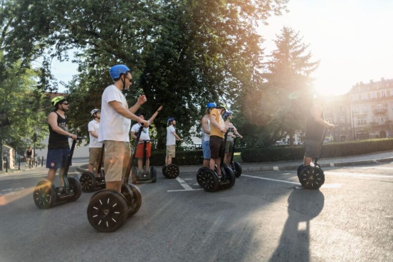 Segway Tour Gdansk: Shipyard Tour - 1,5-Hour of Magic! - Frequently Asked Questions