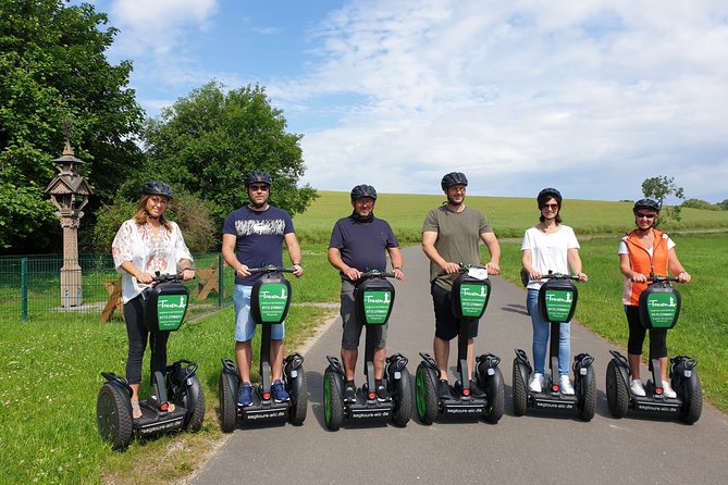Segway Tour in Etzelsbach With Eichsfeld Breakfast - Breakfast Highlights