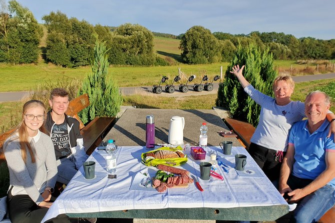 Segway Tour in Etzelsbach With Eichsfeld Breakfast - Tour Recommendations