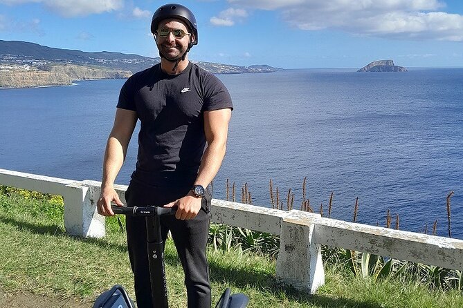 Segway Tour Monte Brasil | Terceira Island - Enjoying Stunning Panoramic Views