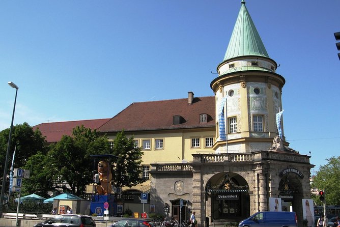 Segway Tour Munich Beer Stories (3h) - Segway Inclusions