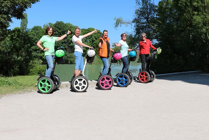 Segway Tour Munich Beer Stories (3h) - Unparalleled Segway Experience