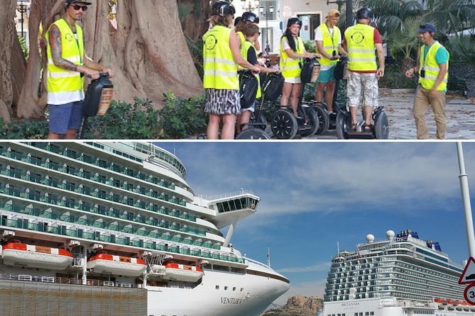 Segway Tour of Benidorm With Route Choice - Segway Equipment and Instruction