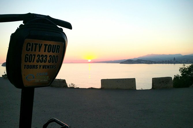 Segway Tour of Benidorm With Route Choice - Restrictions and Requirements