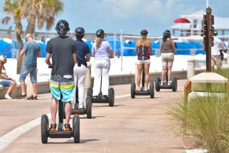 Segway Tour of Downtown Naples FL - Explore The Fun Way - Itinerary of the Tour