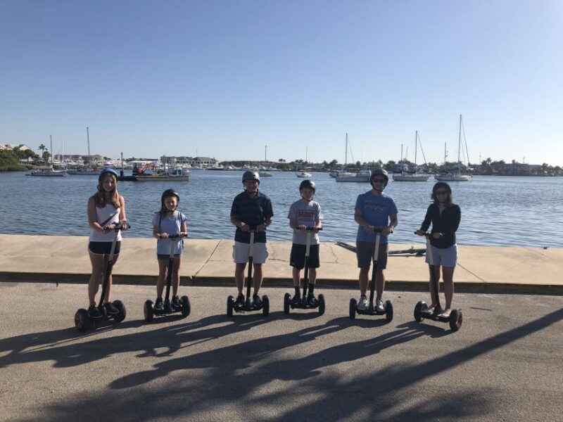 Segway Tour of Downtown Naples FL - Explore The Fun Way - Pricing and Duration