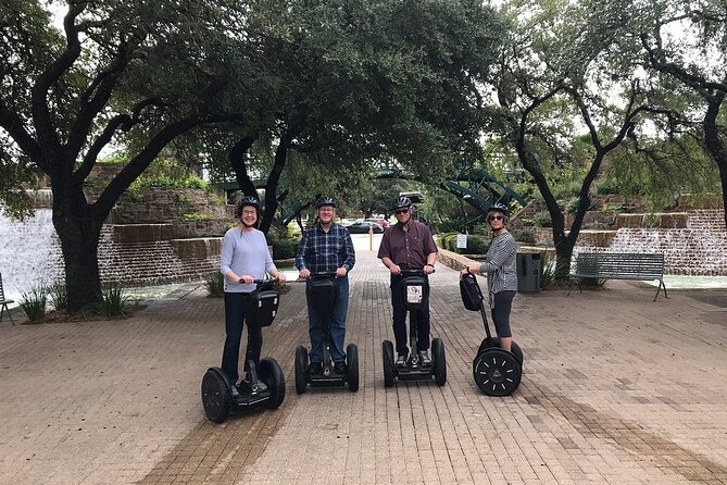 Segway Tour of Historic San Antonio - Discovering Downtown Landmarks