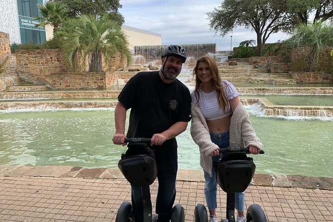 Segway Tour of San Antonio and the Alamo - Tour Inclusions