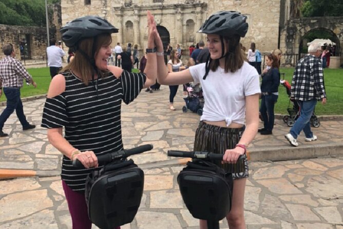 Segway Tour of San Antonio and the Alamo - Additional Details