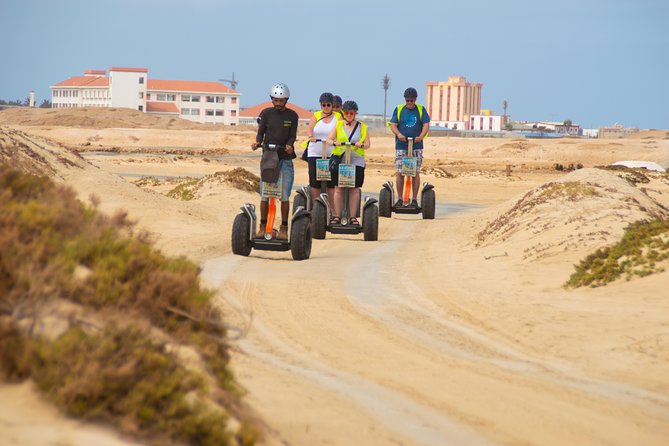 Segway Tour of Santa Maria - Inclusions