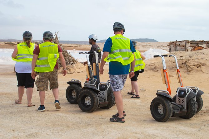 Segway Tour of Santa Maria - Important Information